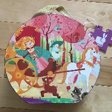 Casse-têtes / Puzzles (10 CT) – 49 @ 54 pcs (7a) - Photo 8