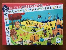 Casse-têtes / Puzzles (10 CT) – 49 @ 54 pcs (7a) - Photo 9