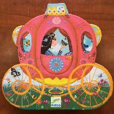Casse-têtes / puzzles (10 CT) – 54 @ 60 pcs (VIII) - Photo 2
