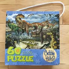 Casse-têtes / puzzles (10 CT) – 54 @ 60 pcs (VIII) - Photo 3