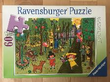 Casse-têtes / puzzles (10 CT) – 54 @ 60 pcs (VIII) - Photo 4