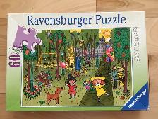 Casse-têtes / puzzles (10 CT) – 54 @ 60 pcs (VIII) - Photo 5