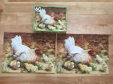 Casse-têtes / puzzles (10 CT) – 54 @ 60 pcs (VIII) - Photo 6