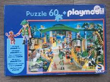 Casse-têtes / puzzles (10 CT) – 54 @ 60 pcs (VIII) - Photo 9