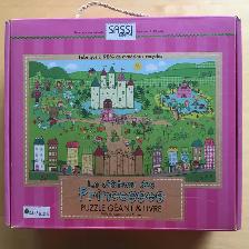 Casse-têtes / puzzles (10 CT) – 54 @ 60 pcs (VIII) - Photo 10