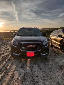 GMC Acadia 2016