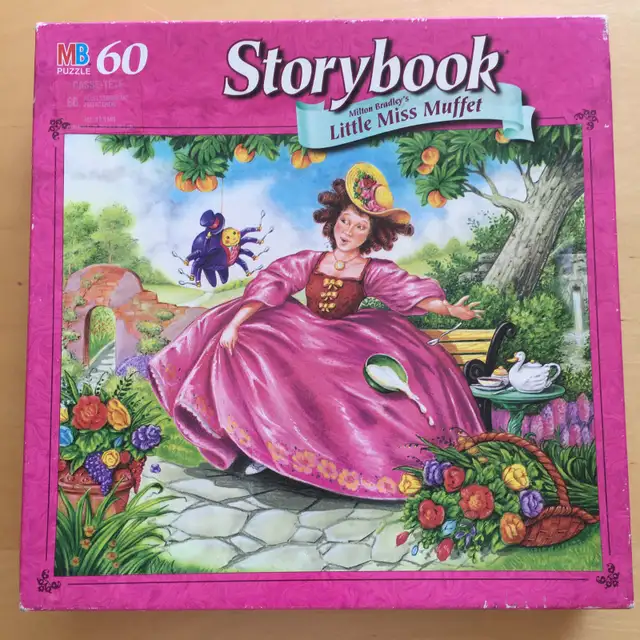 Casse-têtes / Puzzles (10 CT) – 60 à 70 pièces (9)