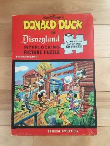 Casse-têtes / Puzzles (10 CT) – 60 à 70 pièces (9) - Photo 2
