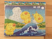 Casse-têtes / Puzzles (10 CT) – 60 à 70 pièces (9) - Photo 9
