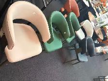 Brand New Modern Upholstered Dining Chair Special $99 - Photo 3