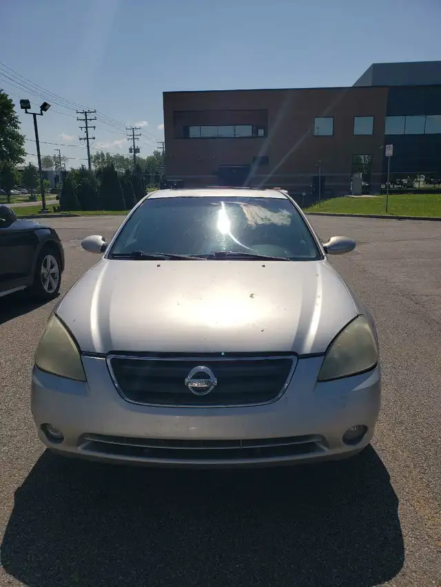 Nissan 3.5
