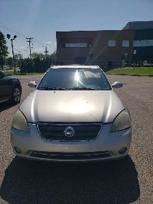 Nissan 3.5