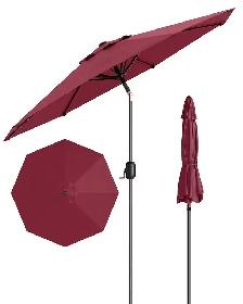 Brand New MMW Outdoor Patio Umbrella Dual-Vented $49 to $299 - Photo 4