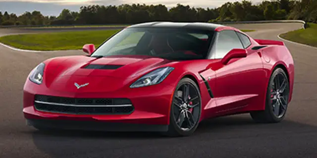 2015 Chevrolet Corvette Z51 2LT