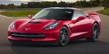 2015 Chevrolet Corvette Z51 2LT