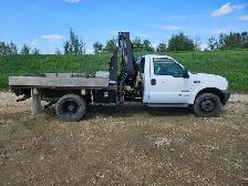 2003 Ford F550 - Photo 5