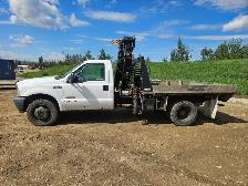 2003 Ford F550 - Photo 6