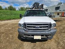 2003 Ford F550 - Photo 7