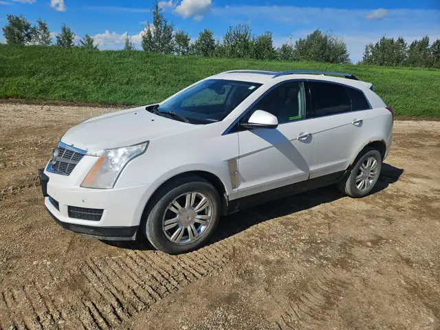 2011 Cadillac SRX
