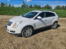 2011 Cadillac SRX