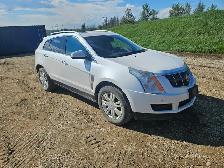2011 Cadillac SRX - Photo 2