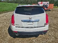 2011 Cadillac SRX - Photo 8