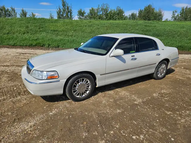 2007 Lincoln Town Car