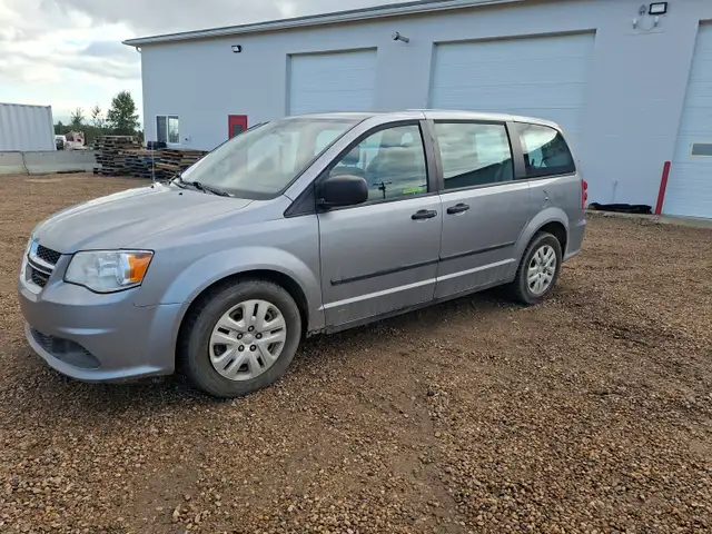 2015 Dodge Caravan