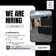 HIRING – RENOVATOR / CARPENTER