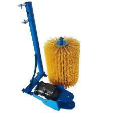 110V Swing Type Rotating Cow Body Brush 054600 - Photo 3