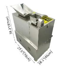 70g-300g Compact Dough Moulder Electric Dough Divider110V 056048 - Photo 2