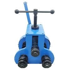 Manual Pipe Tube Ring Roll Bender Band Roller 056260 - Photo 8