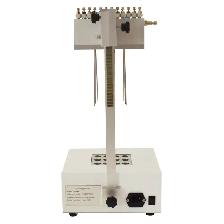 12-Gas-Needles Sample Concentrator Nitrogen Evaporator 056481 - Photo 5
