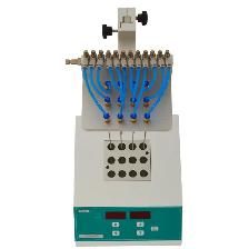 12-Gas-Needles Sample Concentrator Nitrogen Evaporator 056481 - Photo 7