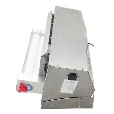 Electric Dough Roller Pizza Sheeter Pastry Press Machine 056789 - Photo 7