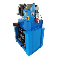 0.55'-2.72' Hose Crimper Tube Shrinking Machine 056824 - Photo 3