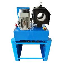 0.55'-2.72' Hose Crimper Tube Shrinking Machine 056824 - Photo 6