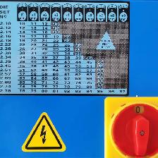 0.55'-2.72' Hose Crimper Tube Shrinking Machine 056824 - Photo 7