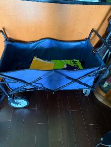 shopping wagon - Photo 2