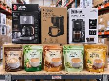 Coffee Machine   Instant Premix Tea | Brand New | Limited stock.