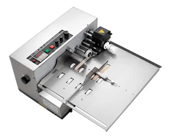 Stainless steel MY-380F Auto Solid-ink Coding Machine 181171