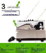 Stainless steel MY-380F Auto Solid-ink Coding Machine 181171 - Photo 8