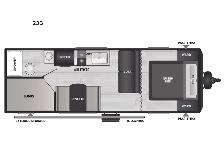 2026 Keystone RV Coleman 23B - Photo 2