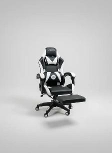 Brand New Ergonomic Gaming Chair with Footrest Special $99 - Photo 5