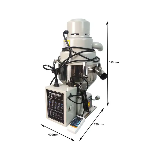 XC-300G Automatic Vacuum Suction Feeding Machine 220V 181252