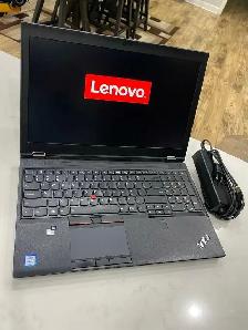 Lenovo ThinkPad Xeon 32GB Ram Nvidia GPU Mobile Workstation