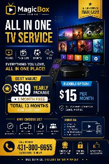 Home Entertainment Assistance – Setup & Support
