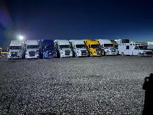 Class1 longhaul truck drivers
