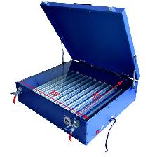 25'x28' Extra Large Screen Printing LED Exposure Unit 006856
