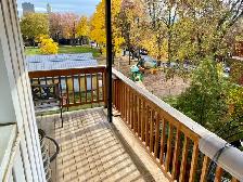 Grand 3.5 style condo 13 min du metro Joliette - Photo 7